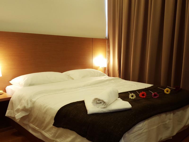 Vipod Suites Klcc Kuala Lumpur Exterior photo