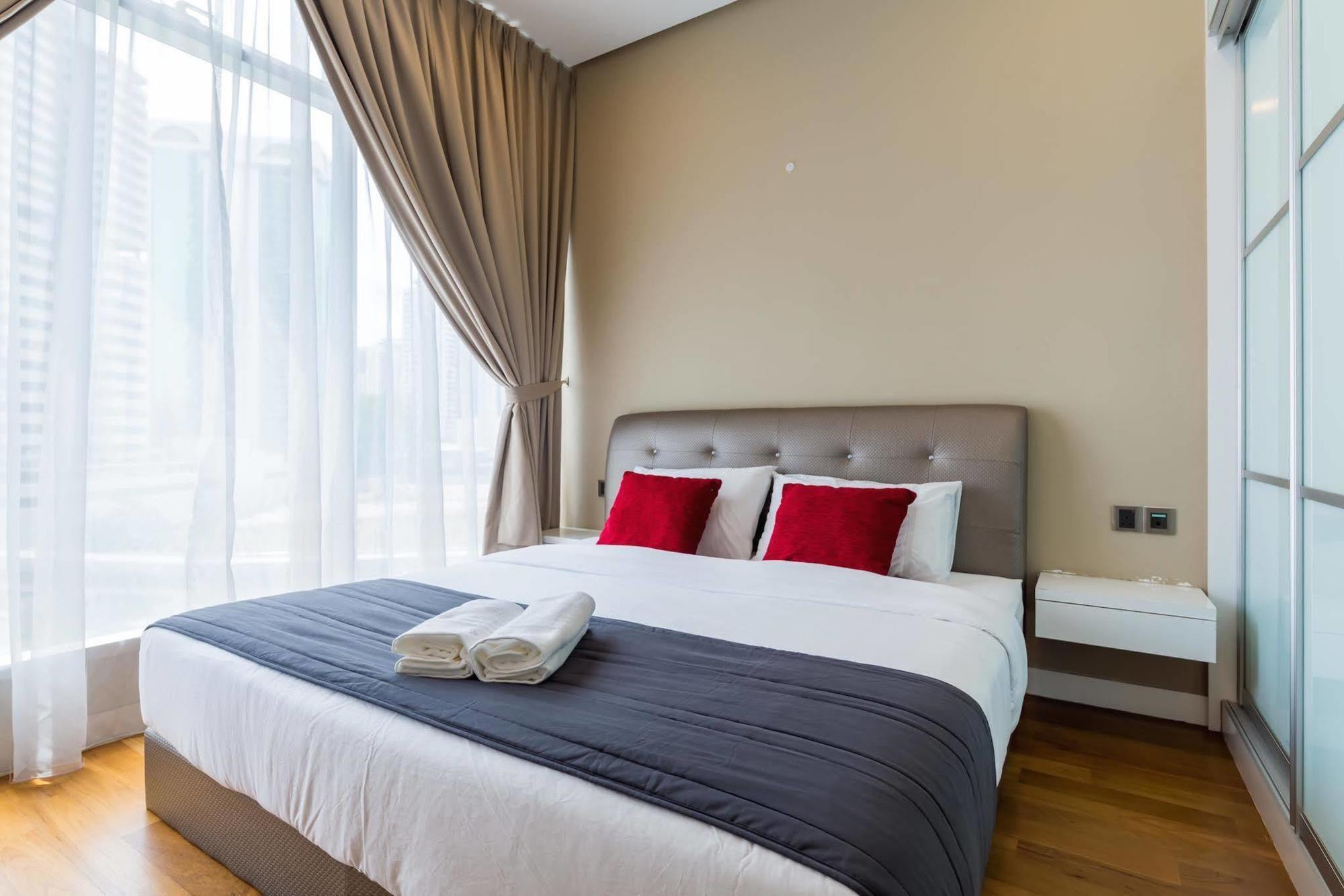 Vipod Suites Klcc Kuala Lumpur Exterior photo