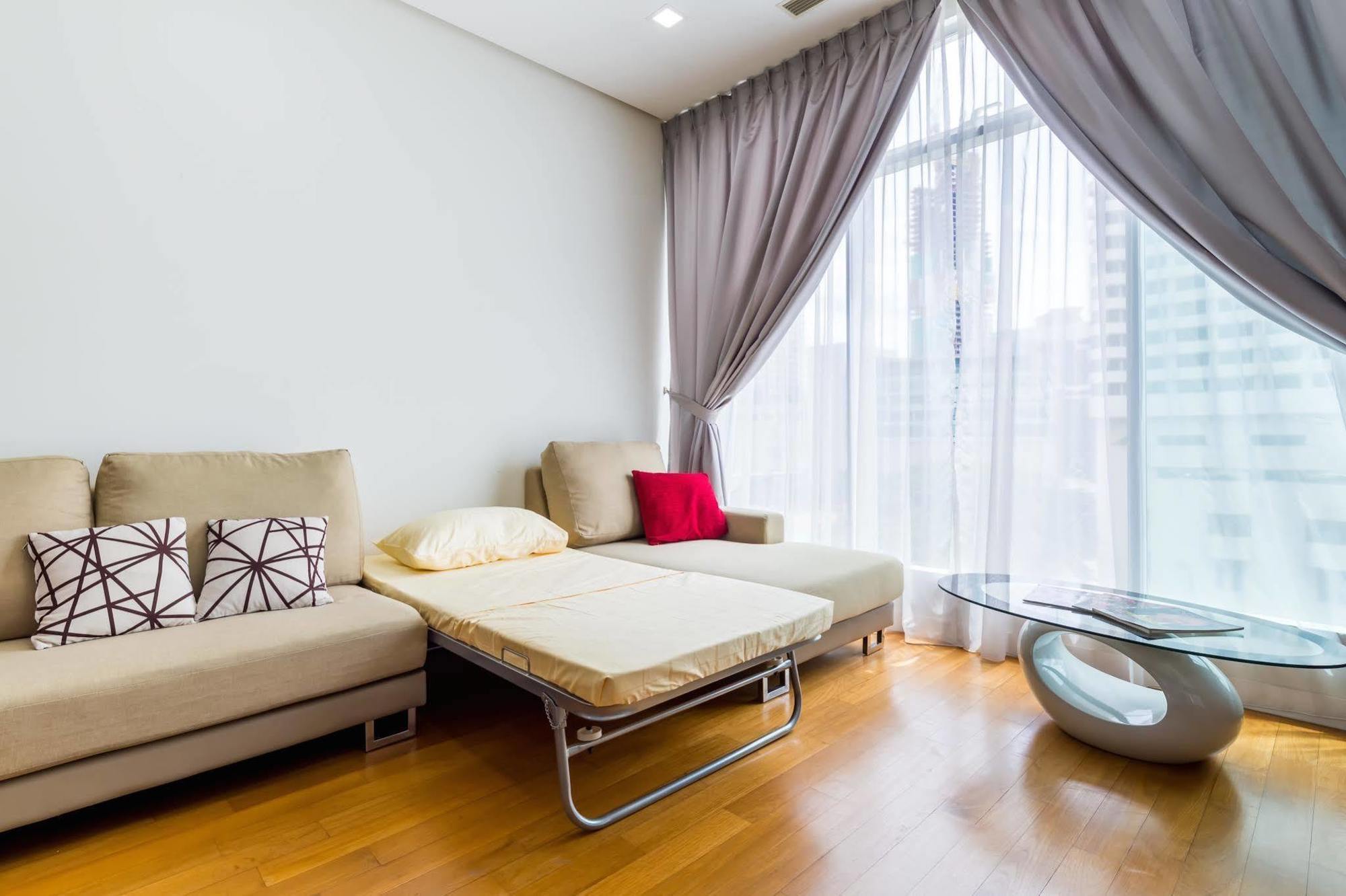 Vipod Suites Klcc Kuala Lumpur Exterior photo